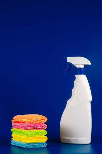 glass cleaner